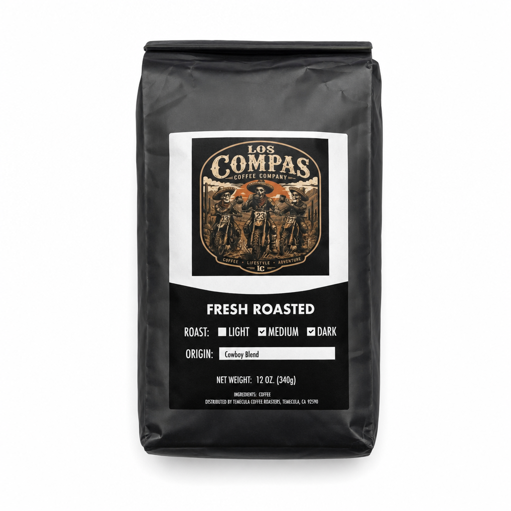 Cowboy Blend