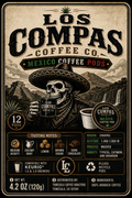Mexico Coffee Pods